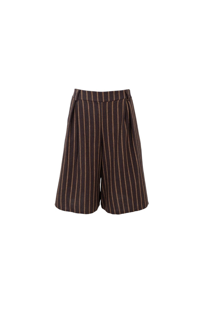 Black Colour - Bcpeta Shorts 41316 - Coffee