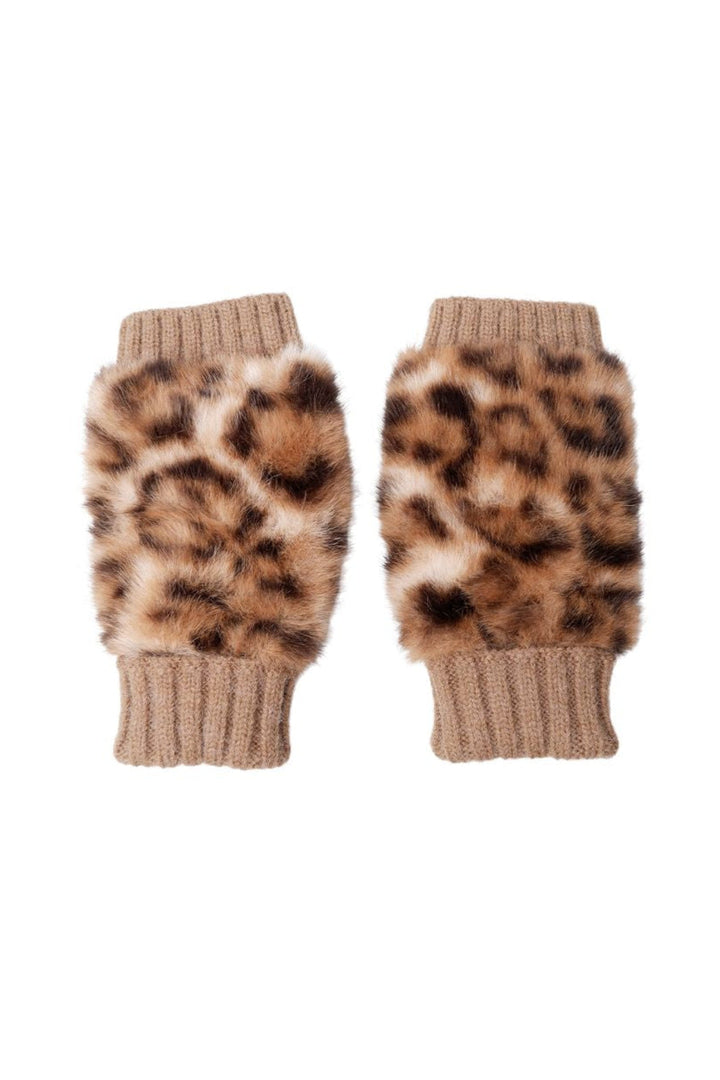 Black Colour - Bcpetula Handwarmers 8052 - Natural