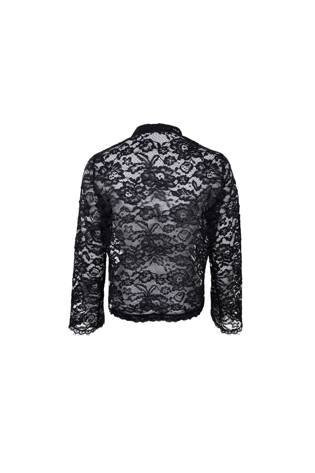 Black Colour - Bcrosa Napoleon Shirt 41212 - Black