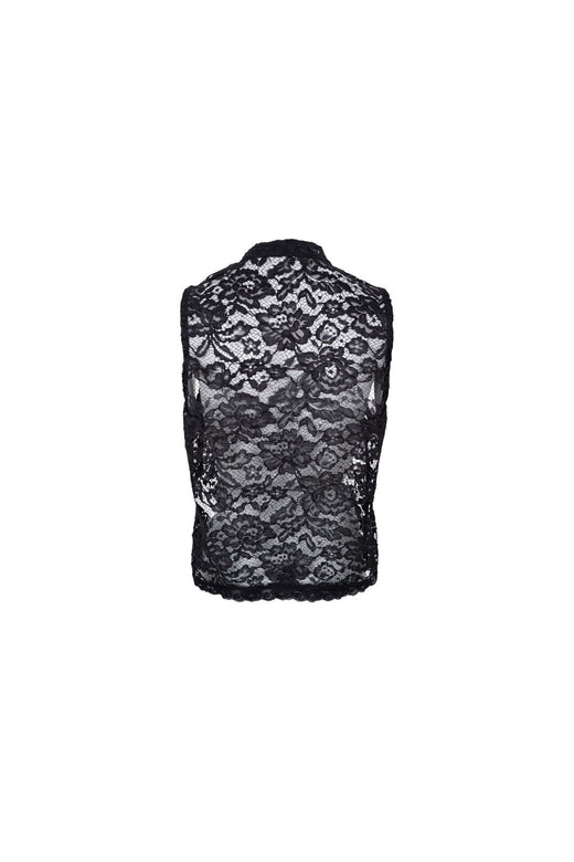 Black Colour - Bcrosa Napoleon Top 41300 - Shirts - Off White