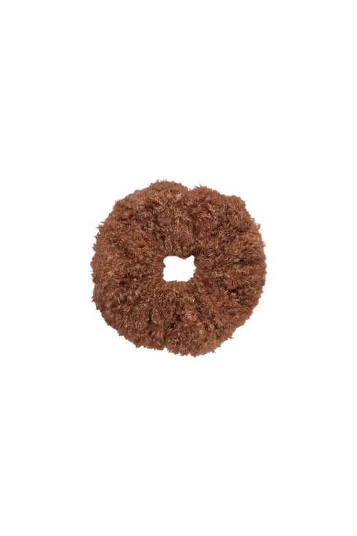 Black Colour - Bcruby Scrunchie 6867 - Coffee