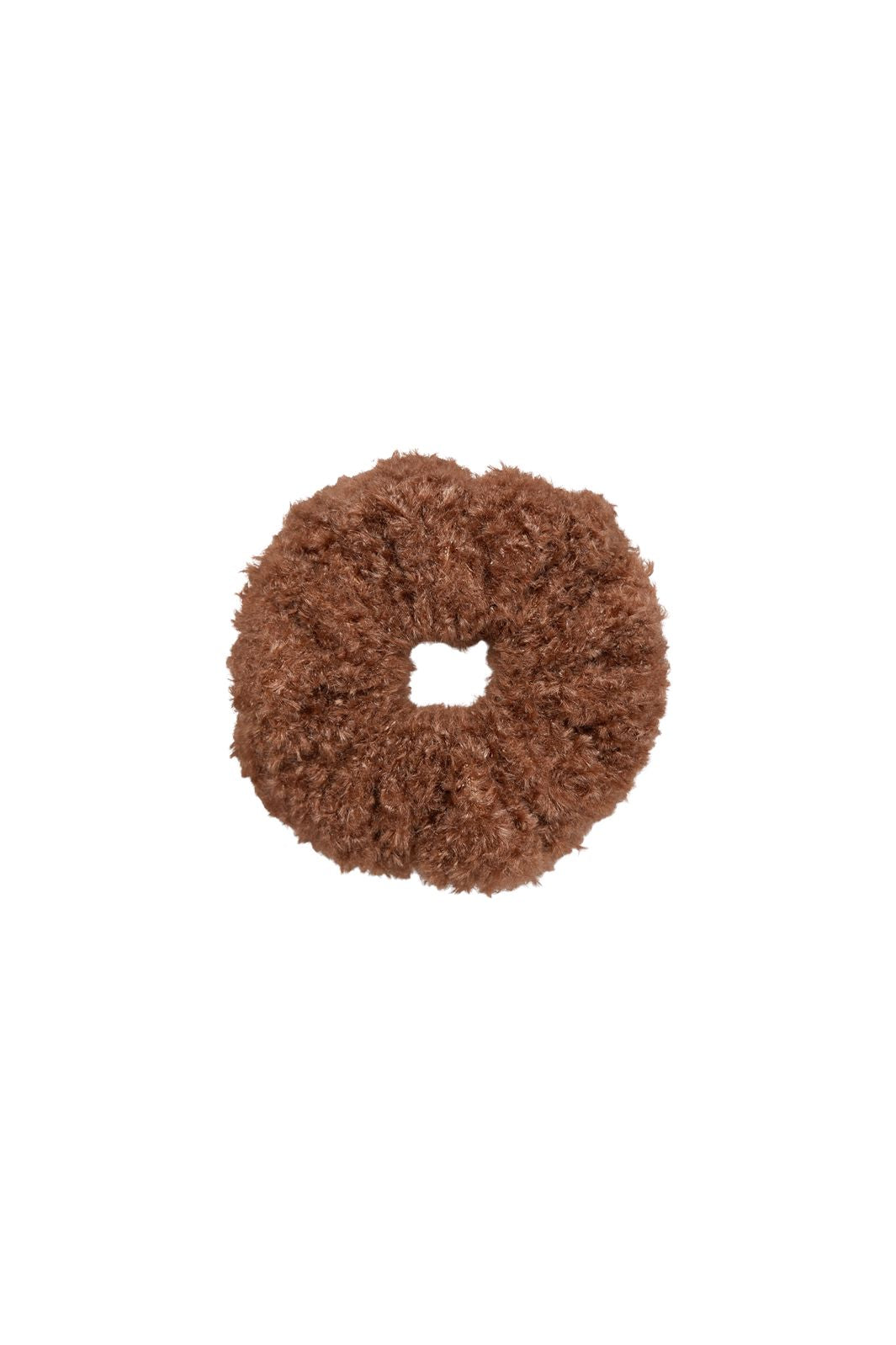 Black Colour - Bcruby Scrunchie 6867 - Coffee