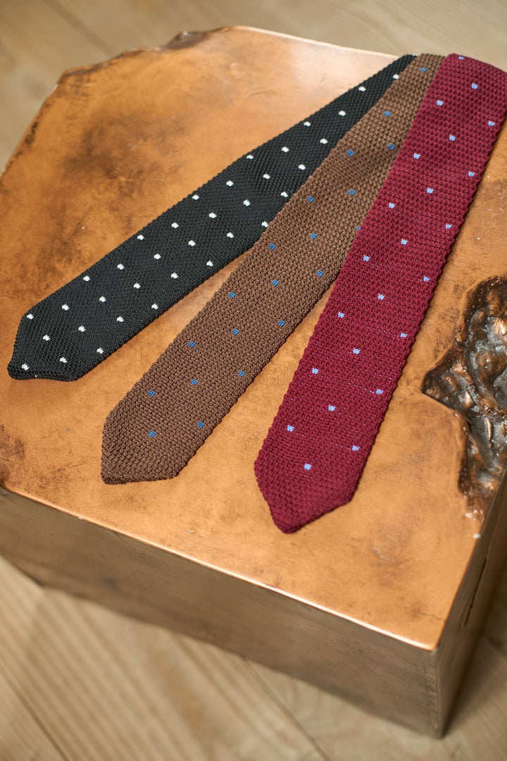 Black Colour - Bcsenja Tie 208421 - Black