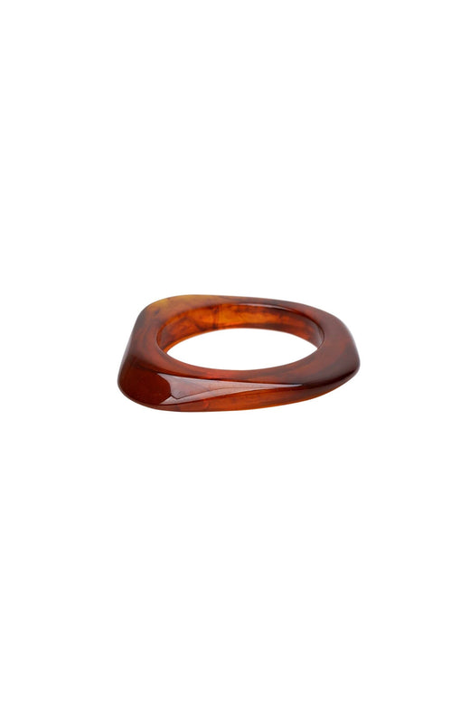 Black Colour - Bcshayna Bangle 4493 - Amber Smykker 