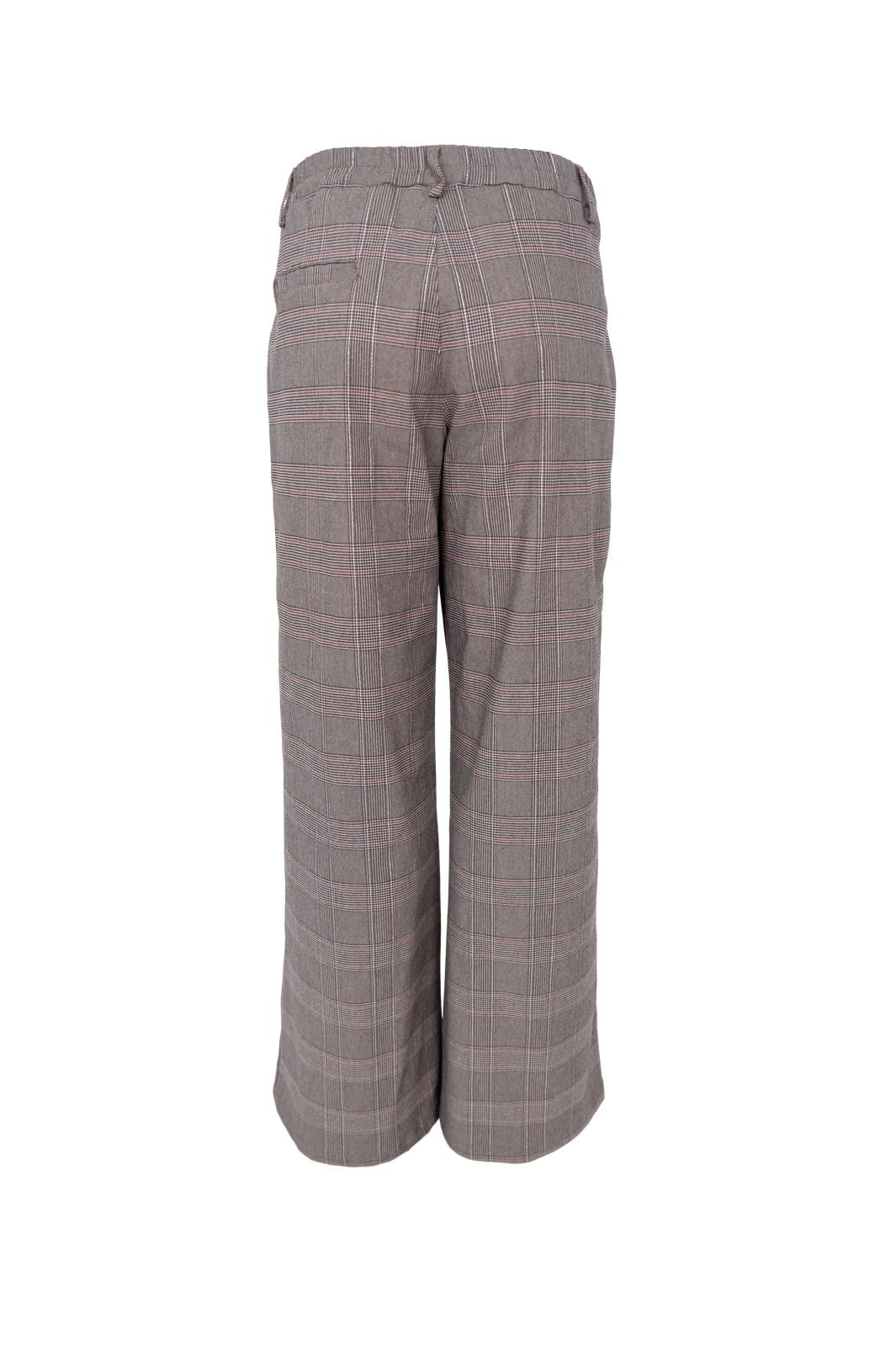 Black Colour - Bcshelby Box Pant 41335 - Grey
