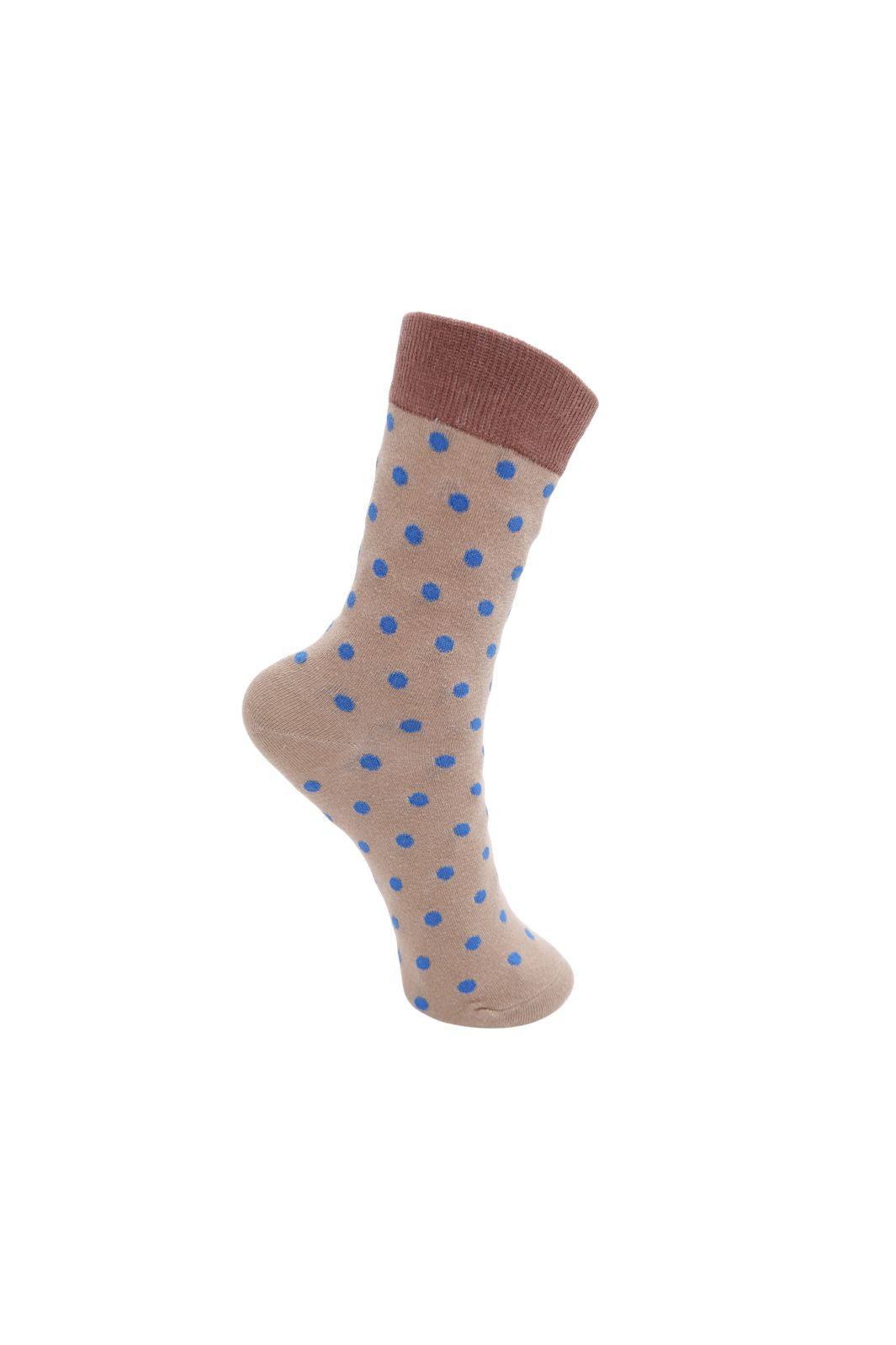 Black Colour - Bcsherry Sock 8555 - Camel