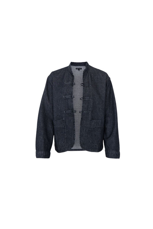 Black Colour - Bcsia Denim Jacket 41248 - Black Denim