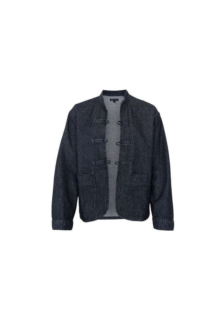 Black Colour - Bcsia Denim Jacket 41248 - Black Denim