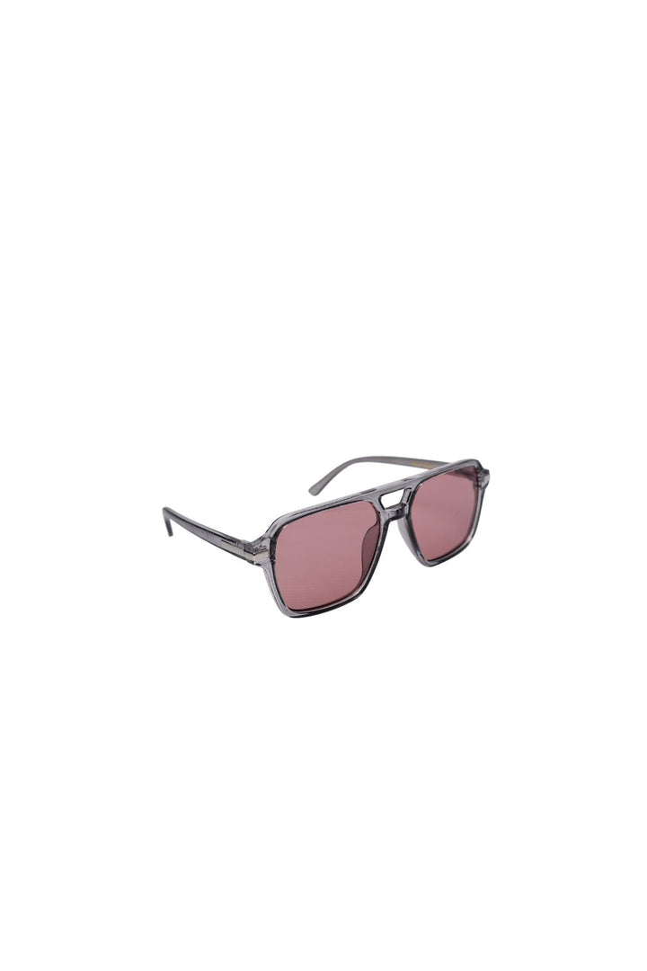 Black Colour - Bczamira Sunglasses 4001 - Grey