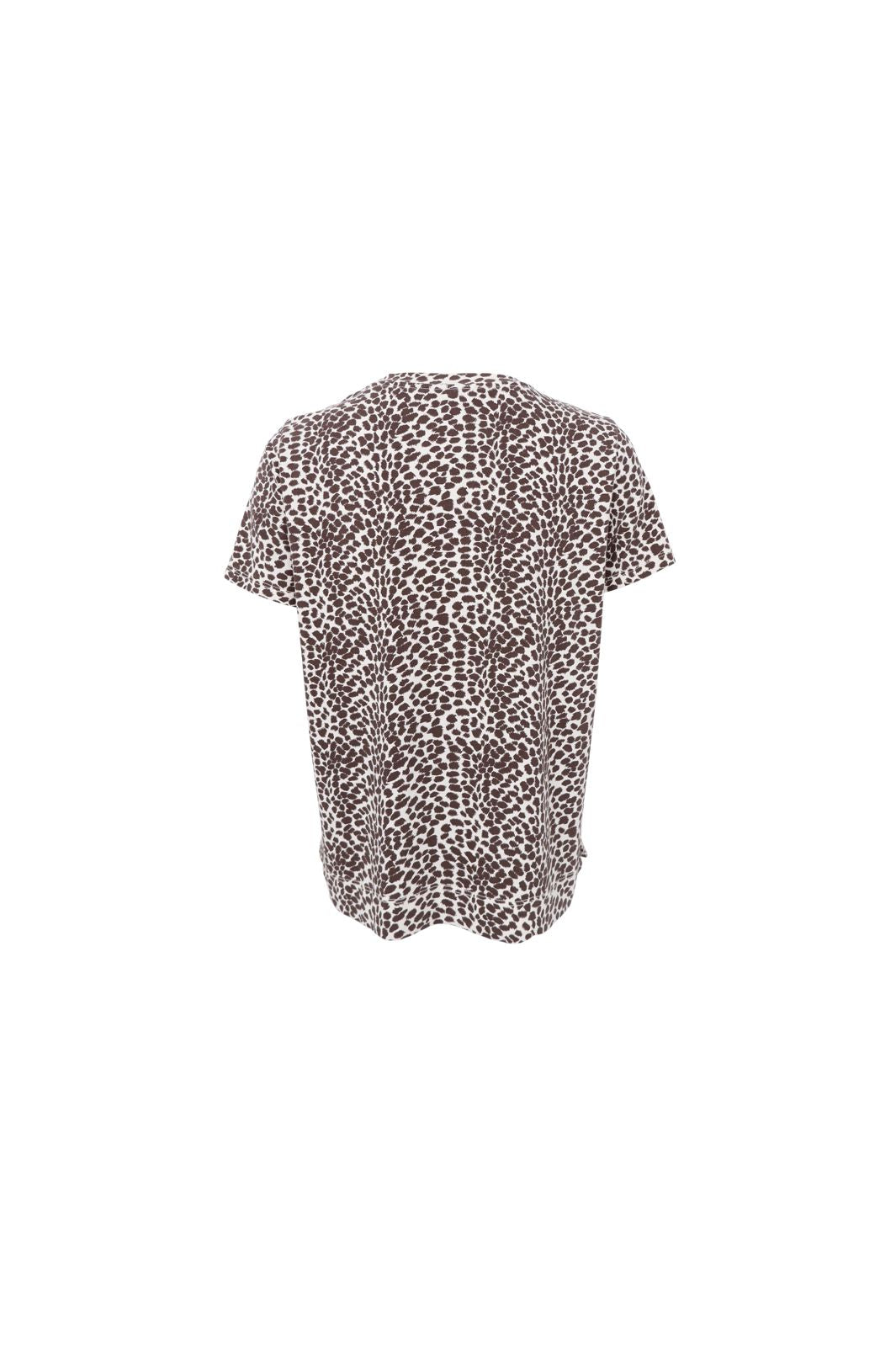 Black Colour - Bczelda S/S T-Shirt 40997 - Shirts - Blond Deer