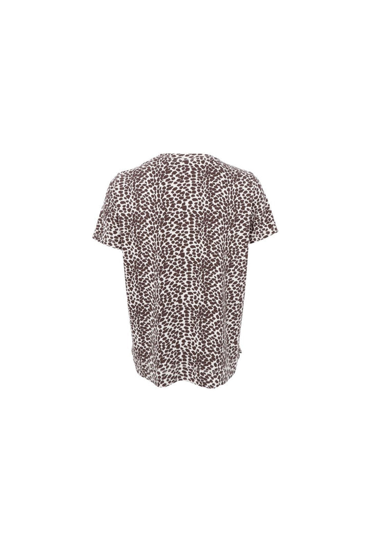 Black Colour - Bczelda S/S T-Shirt 40997 - Shirts - Blond Deer