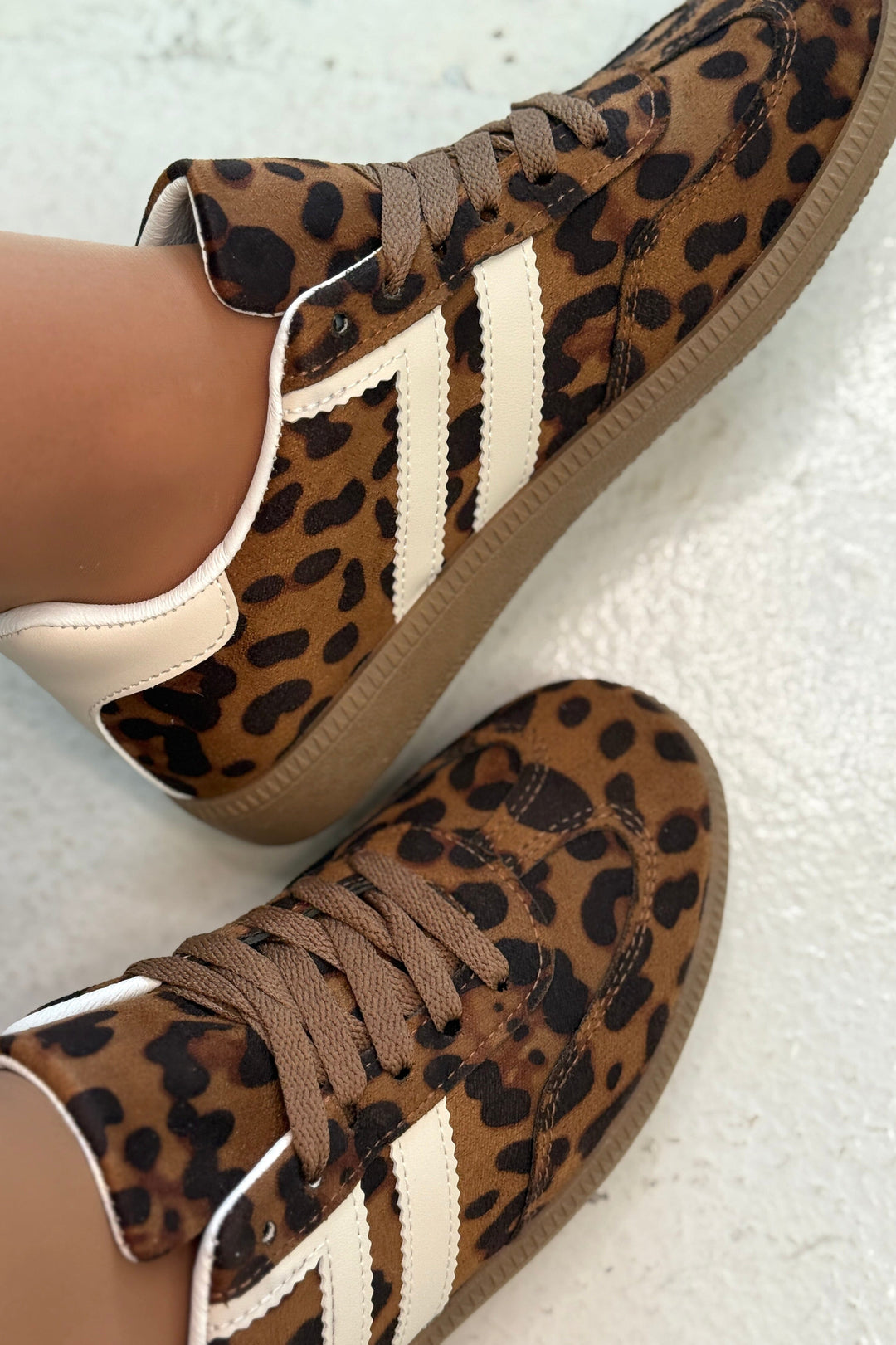 Bloom - Amira - Animals Sneakers 