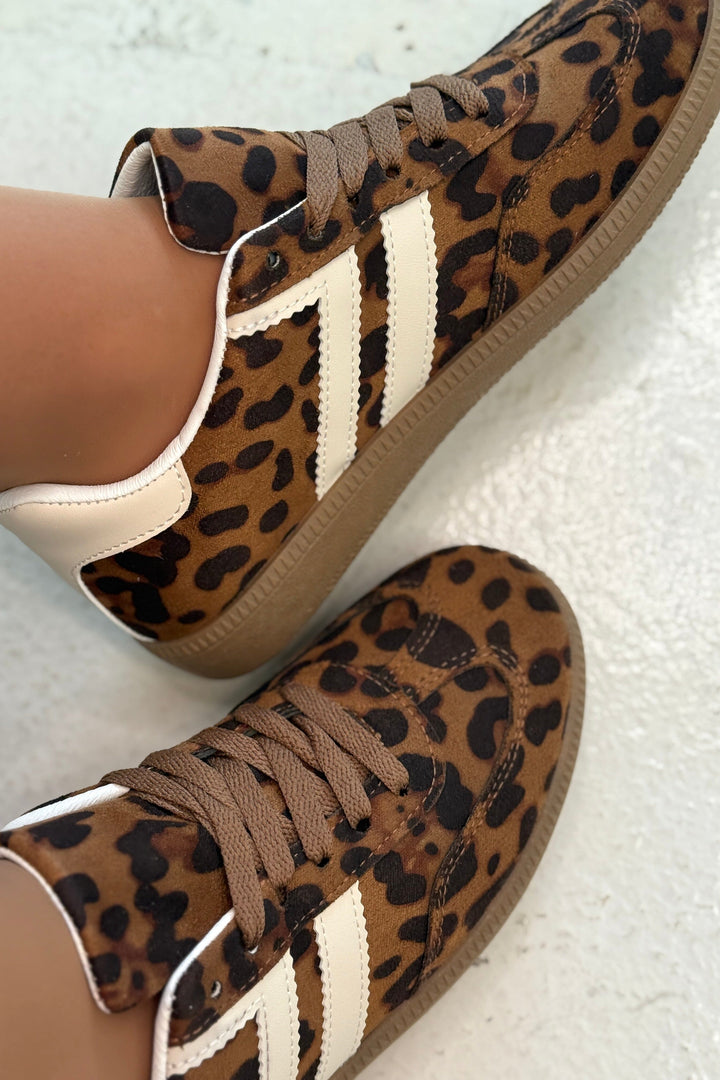 Bloom - Amira - Animals Sneakers 