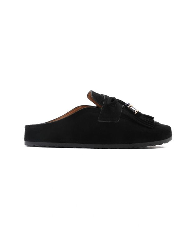 Bloom - Aster Loafers - Black Loafers 