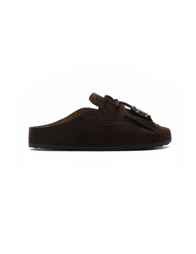 Bloom - Aster Loafers - Dark Maroon Loafers 