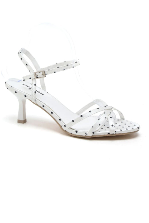 Bloom - Bluebell Stiletto - White Stiletter 