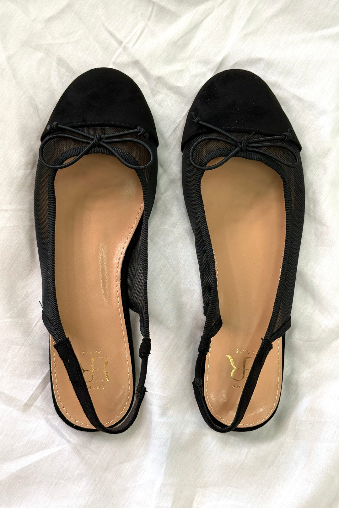 Bloom - Eleanor Ballerinaer - Black Ballerinaer 