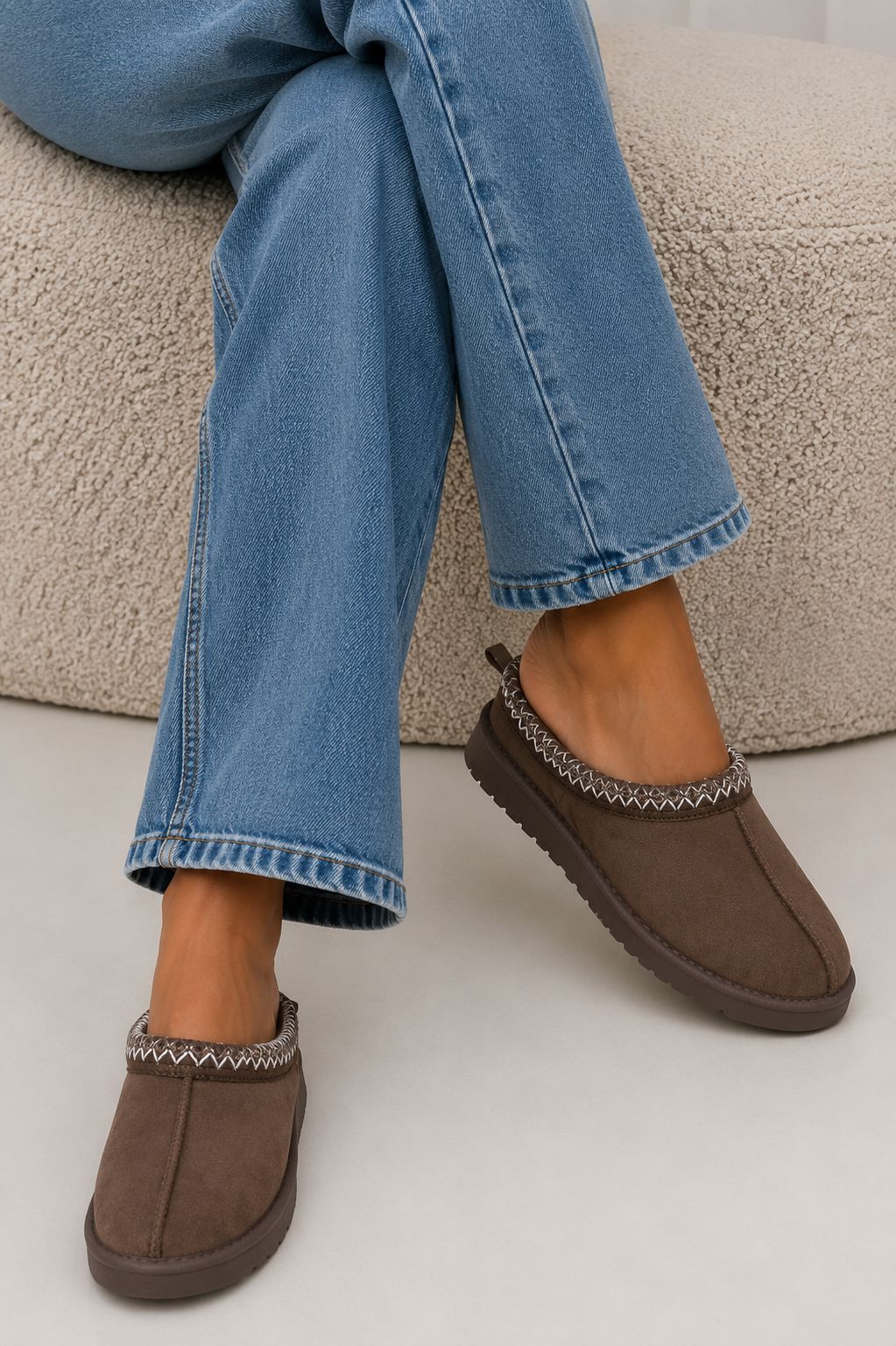 Bloom - Gaillardia Boots - Dark Maroon Støvler 