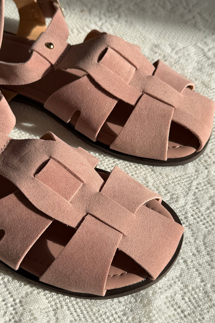 Bloom - Gardenia Sandals - Pink Sandaler 