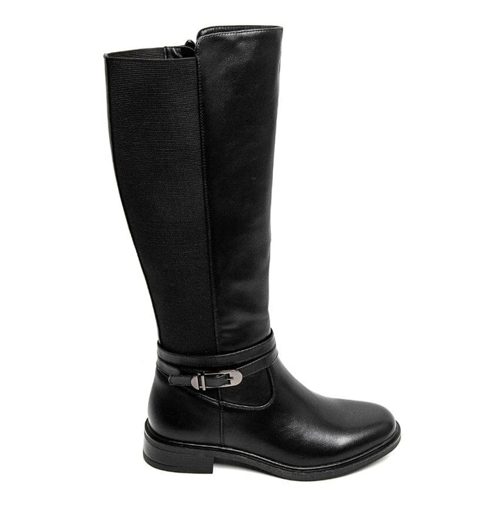 Bloom - Heatherly Boot - Black Støvler 