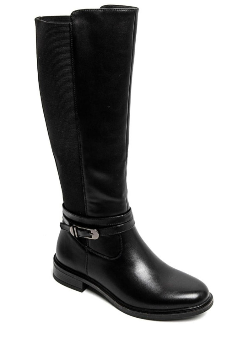 Bloom - Heatherly Boot - Black Støvler 