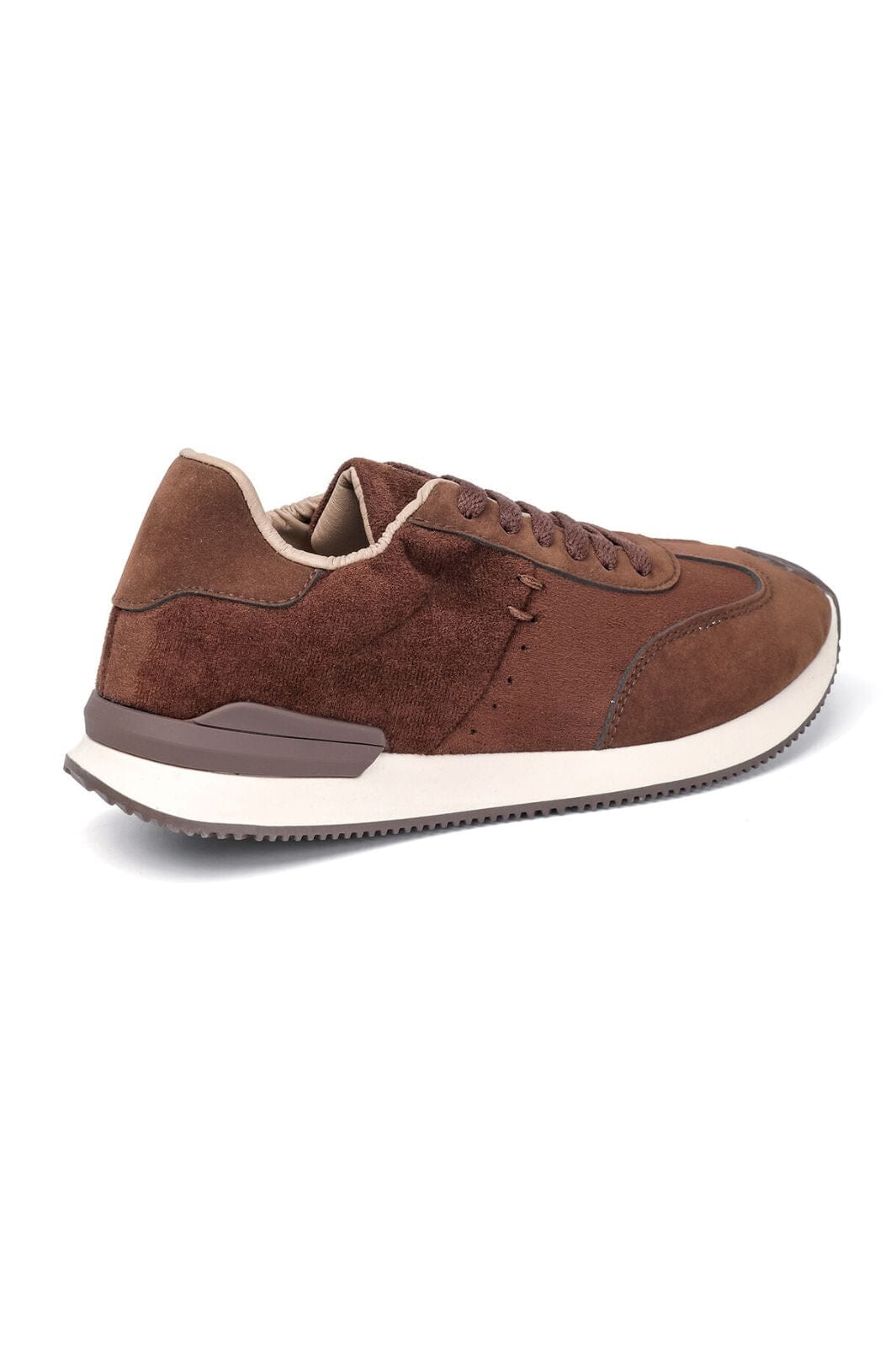 Bloom - Hellebore Sneakers - Dark Maroon Sneakers 