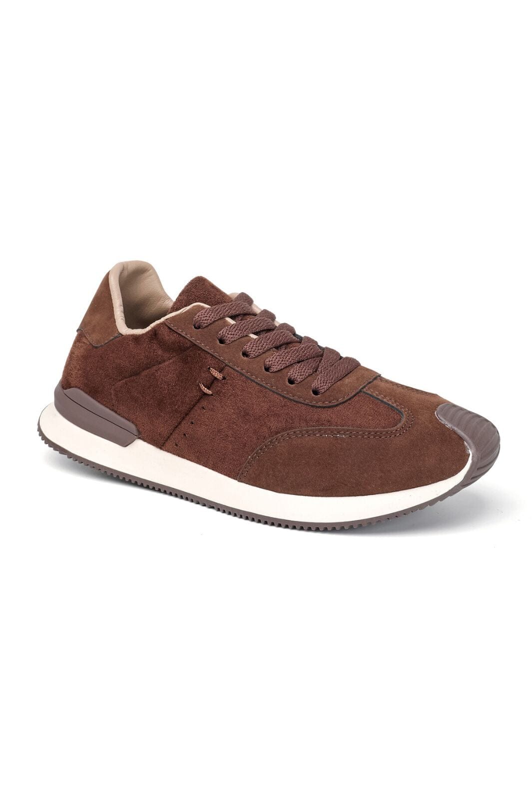 Bloom - Hellebore Sneakers - Dark Maroon Sneakers 