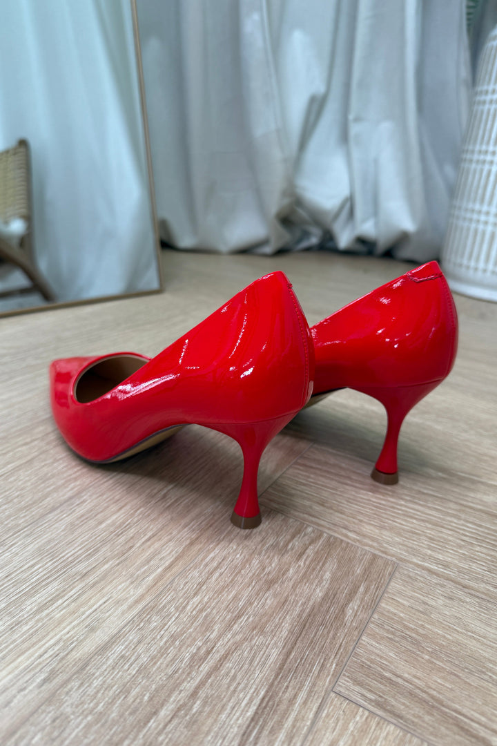 Bloom - Jonquil Stiletto - Red Stiletter 