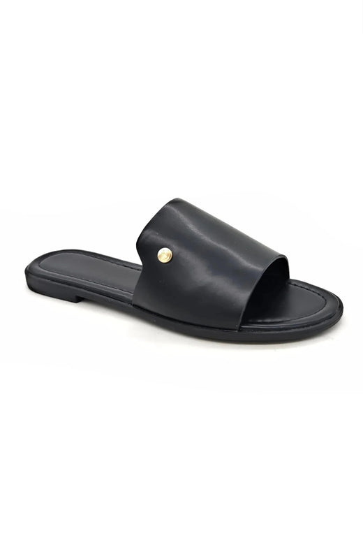 Bloom - Loreen Sandaler - Black Sandaler 