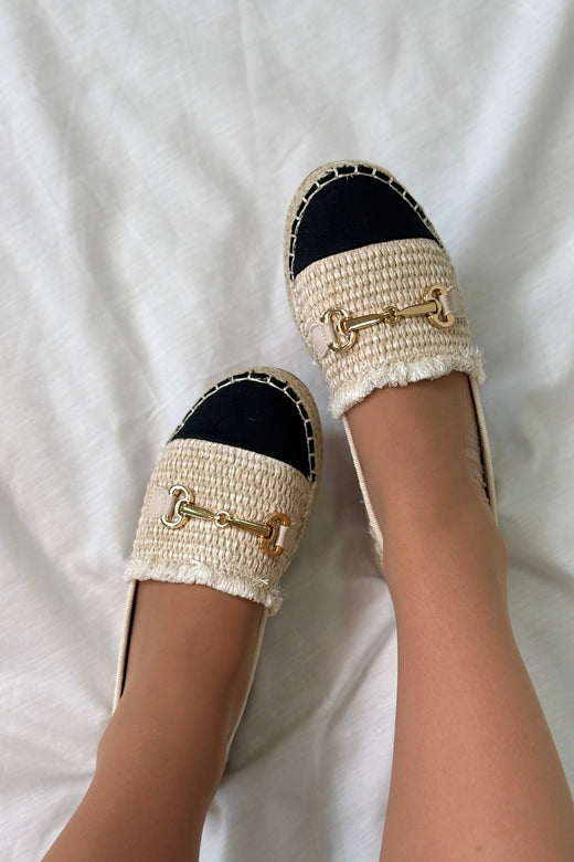 Bloom - Lorena Sandaler - Beige Sandaler 