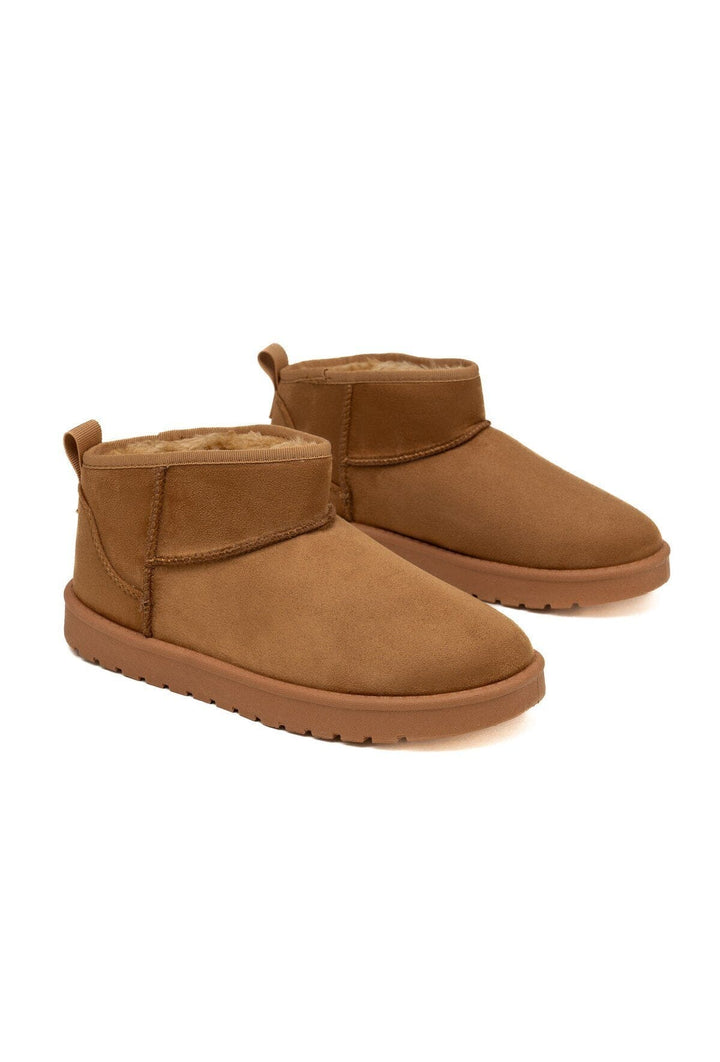 Bloom - Love-In-A-Mist Boots - Camel Støvler 