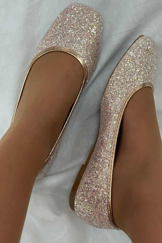 Bloom - Michelle Ballerinaer - Pink Ballerinaer 