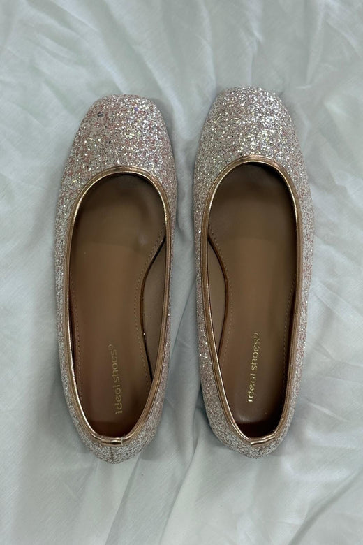 Bloom - Michelle Ballerinaer - Pink Ballerinaer 