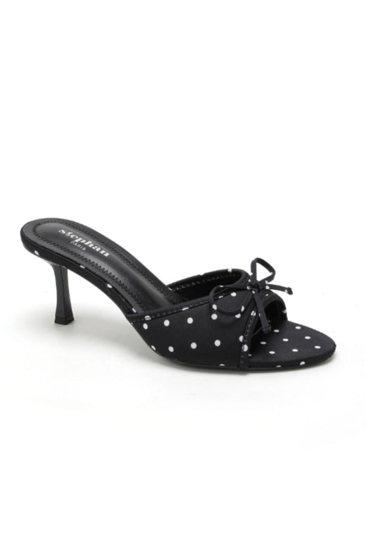 Bloom - Mignonette Stiletto - Black Stiletter 