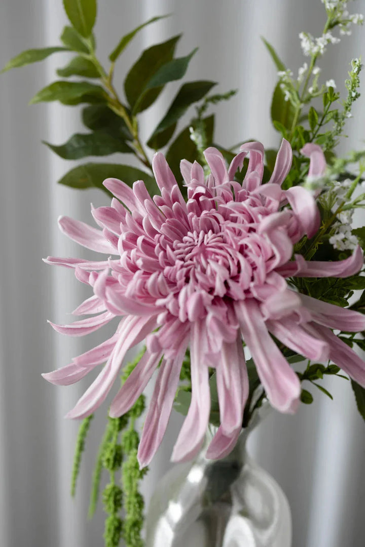 Bloom Objects - Purple Blossom Bouquet 02-371 - Multi Dekoration 