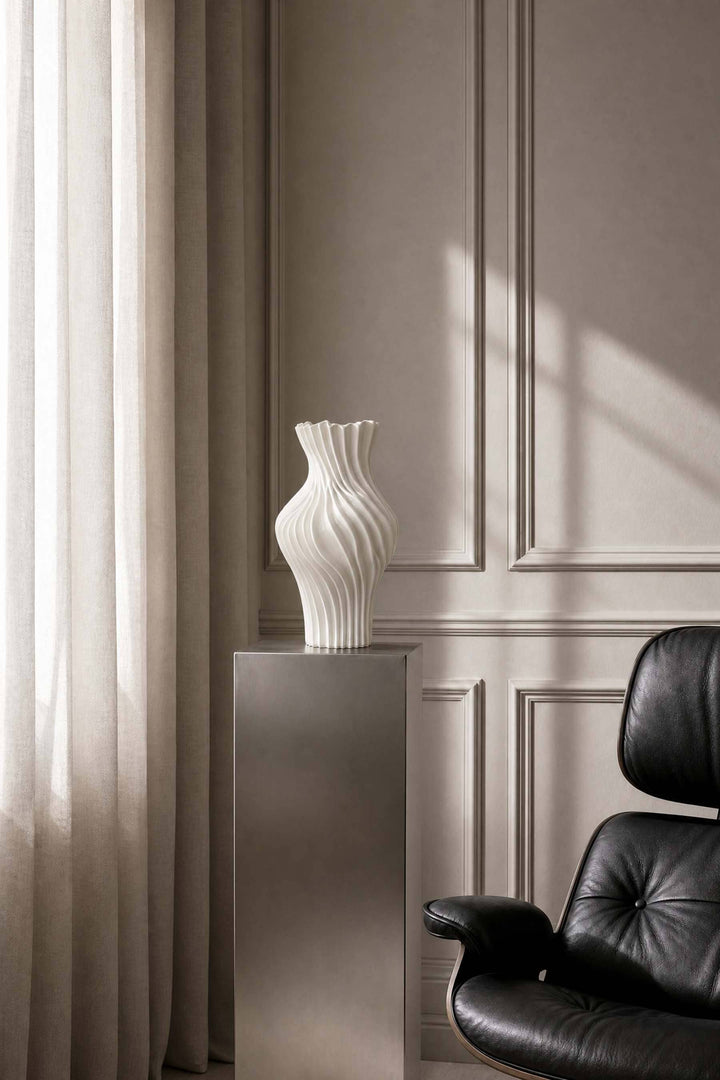 Bloom Objects - Sculpa Vase - Cloud - Medium - 01-218 Cloud 