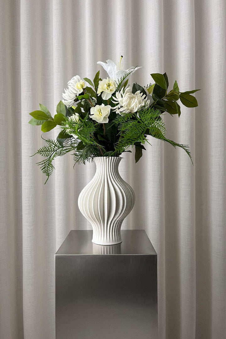 Bloom Objects - Snow Blossom Bouquet 04-488 - Multi Interiør 