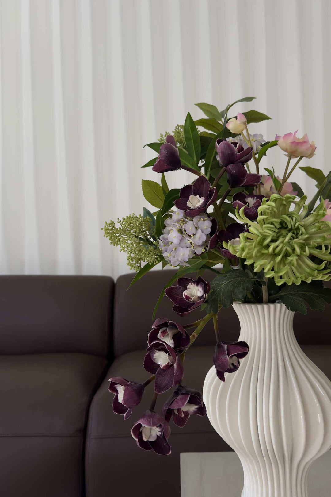 Bloom Objects - Violet Whisper Buket - 02-565 Purple 