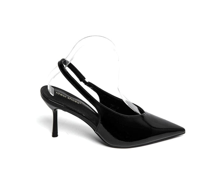 Bloom - Peony Stiletto - Black Stiletter 