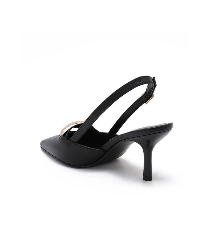 Bloom - Primrosestiletto - Black Stiletter 