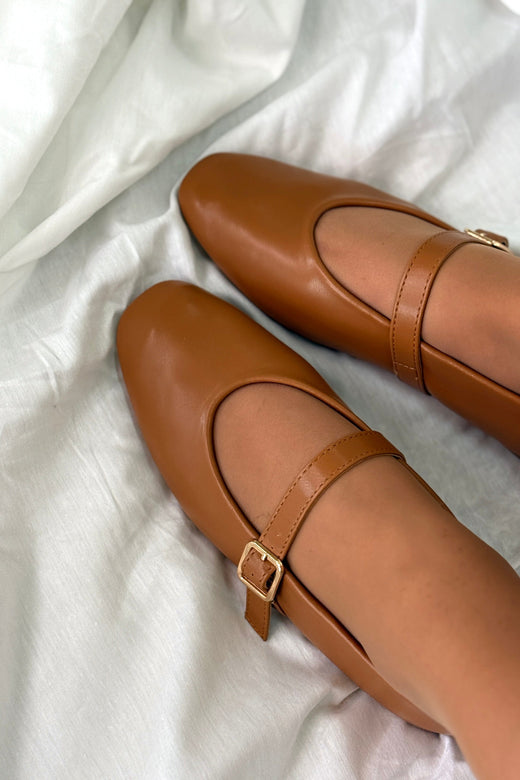 Bloom - Sabine Ballerinaer - Camel Ballerinaer 