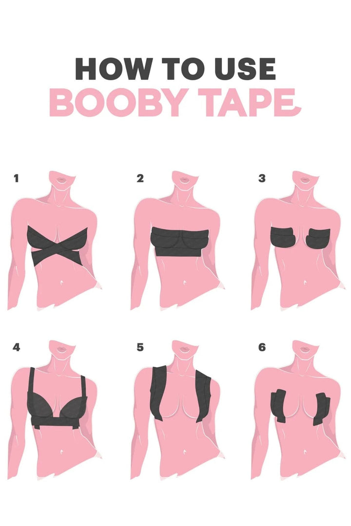Booby Tape - Booby Tape - Brown