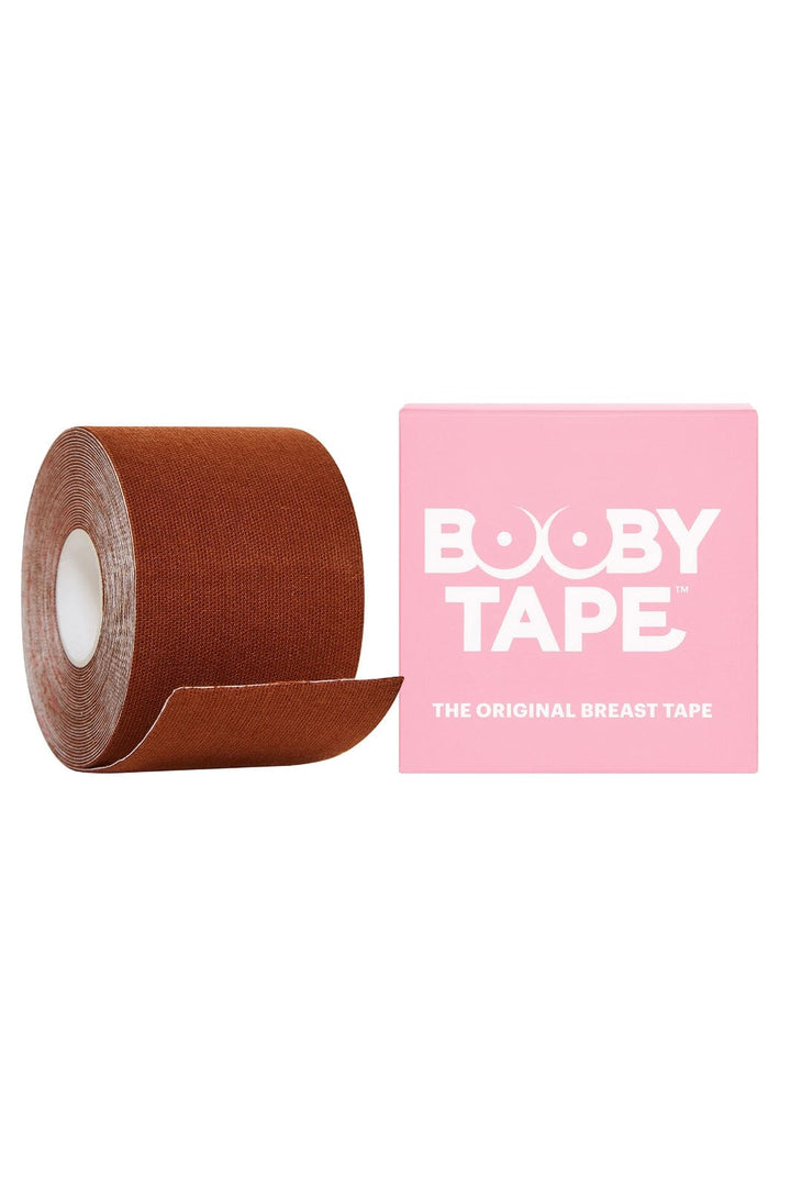 Booby Tape - Booby Tape - Brown