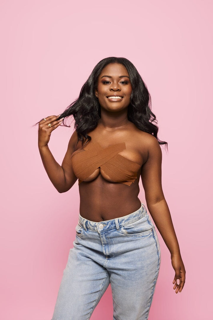Booby Tape - Booby Tape - Brown