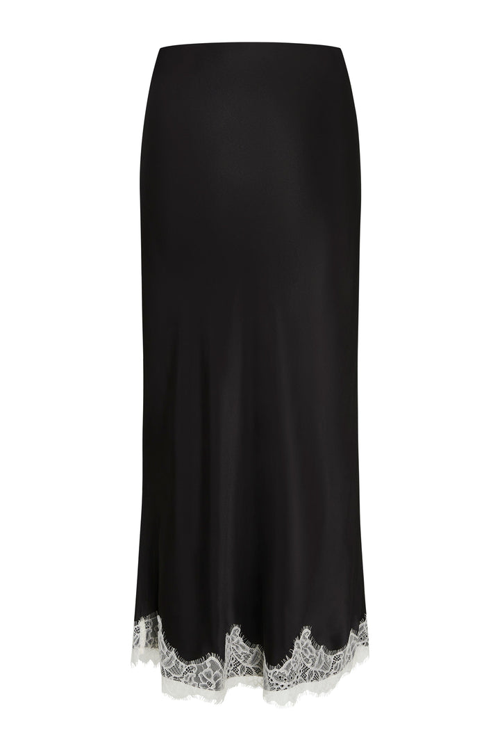 Bruuns Bazaar - Berriesbbjoanel Skirt - Black