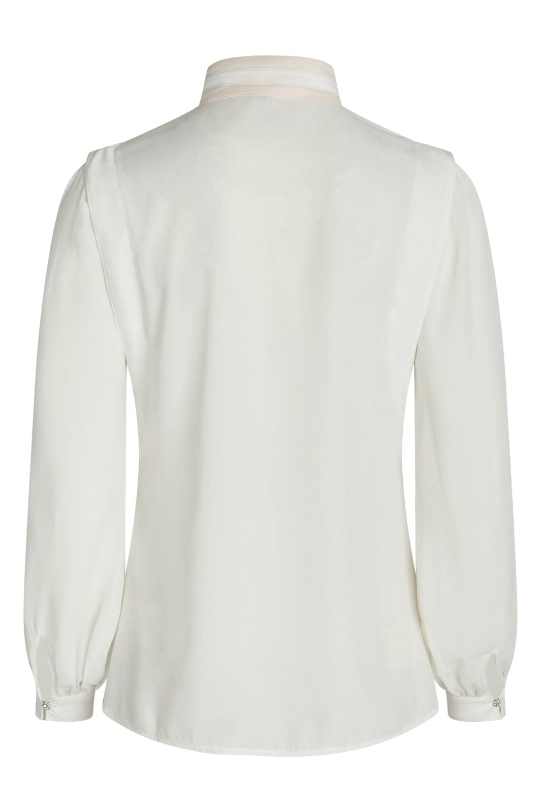 Bruuns Bazaar - Camilla Iloa shirt - Snow White