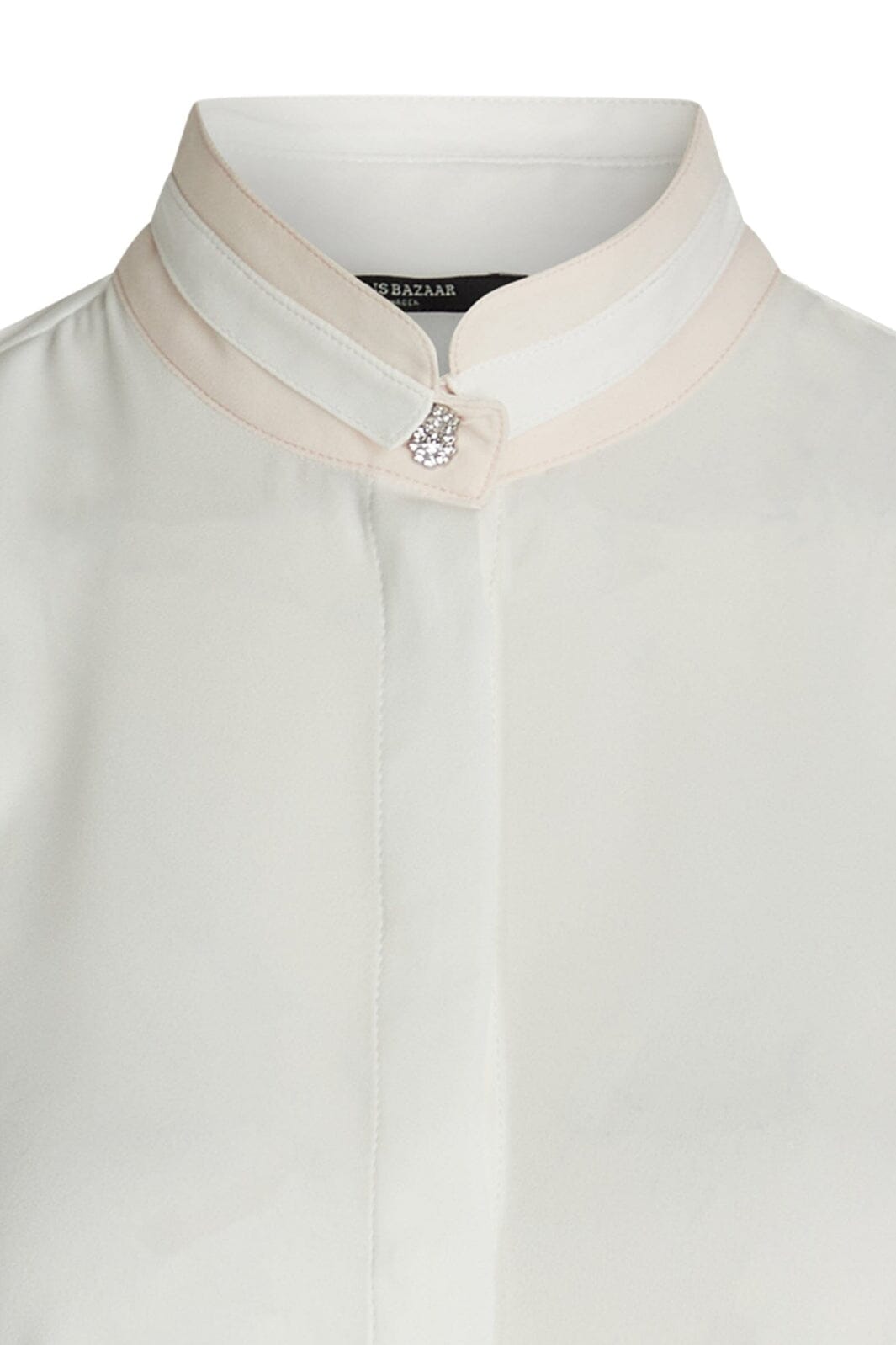 Bruuns Bazaar - Camilla Iloa shirt - Snow White