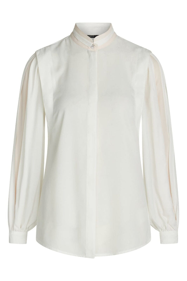 Bruuns Bazaar - Camilla Iloa shirt - Snow White
