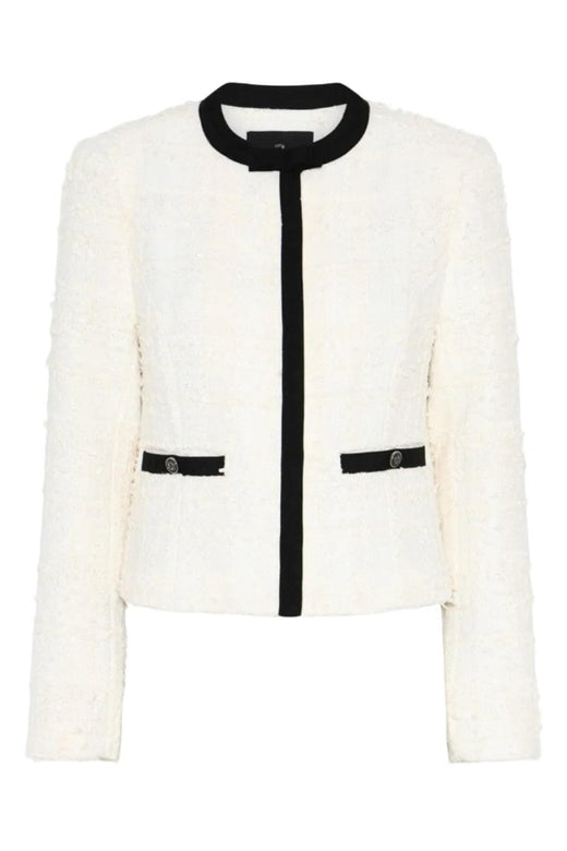 Bruuns Bazaar - Gaussiabbsufie Blazer BBW4875 - White Cream