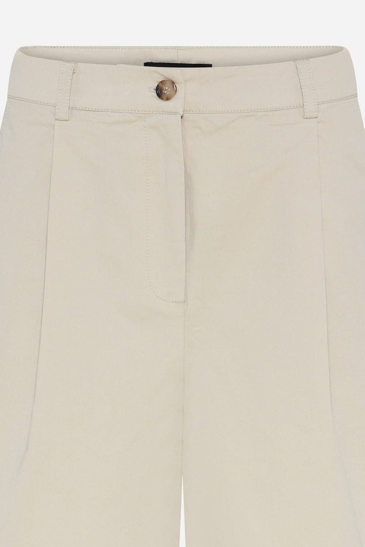 Bruuns Bazaar - Thrinaxbbhannahi Shorts BBW5067 - .Sand